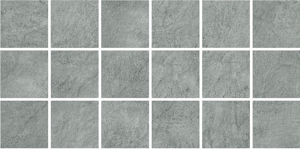 Grīdas flīzes Gres Pietra Grey Mozaika 14.8x29.7