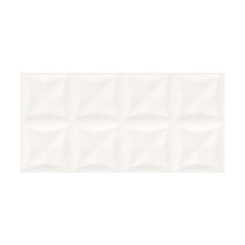 Sienas flīzes Blanca White Origami 29.7x60