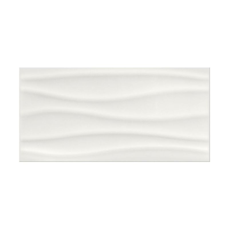 Sienas flīzes Blanca White Wave 29.7x60