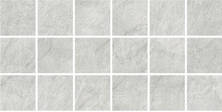 Grīdas flīzes Gres Pietra Light Grey Mozaika 14.8x29.7
