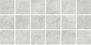 Напольная плитка Gres Pietra Light Grey Mozaika 14.8x29.7