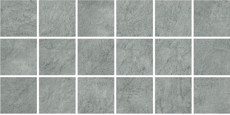 Напольная плитка Gres Pietra Grey Mozaika 14.8x29.7