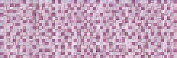 Плитка для стен Mosaic Square Burdeos 20x60