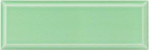 Sienas flīzes Biselado Green Glossy 810 10x30