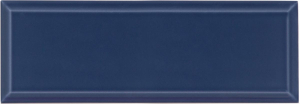 Плитка для стен Biselado Blue Glossy 780 10x30