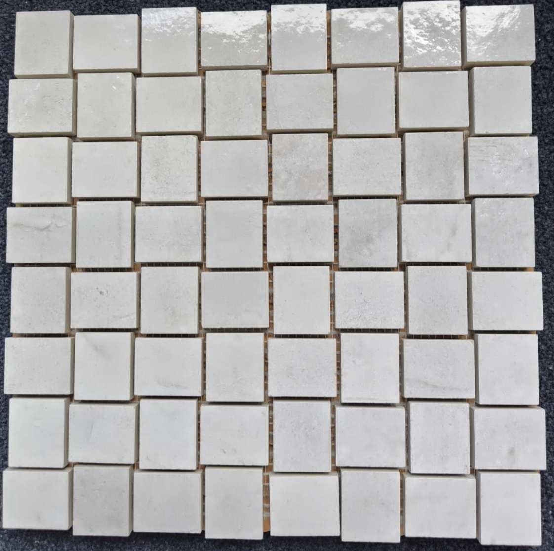 Напольная плитка Intreccio Res-Chalk mosaic 30x30