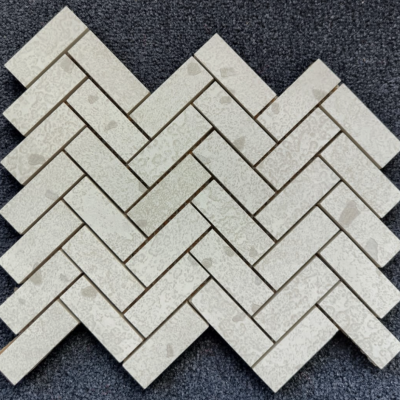 Напольная плитка Lunar Bone Diamond mosaic 30x30