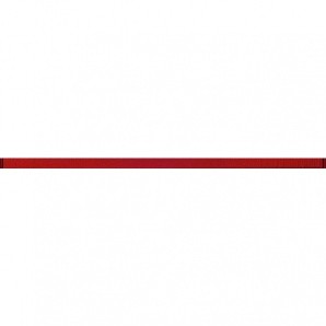Плитка для стен Listwa Avangarde Red Glass 2x60